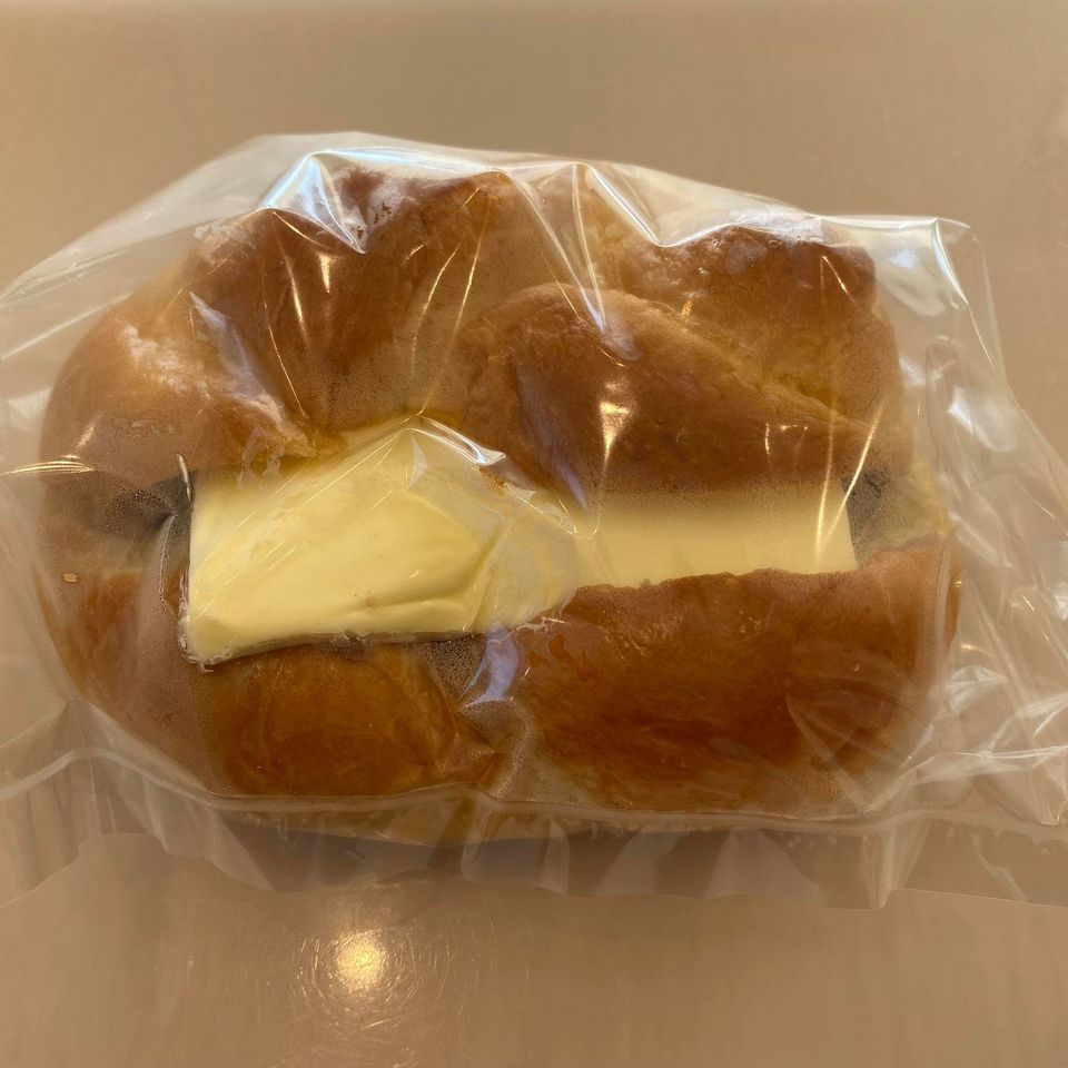 あんバターの画像