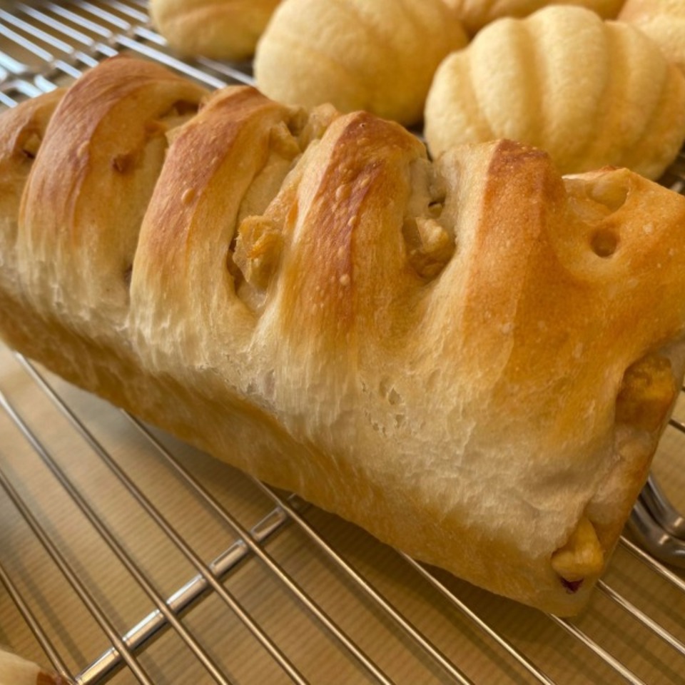 おさつブレッドの画像