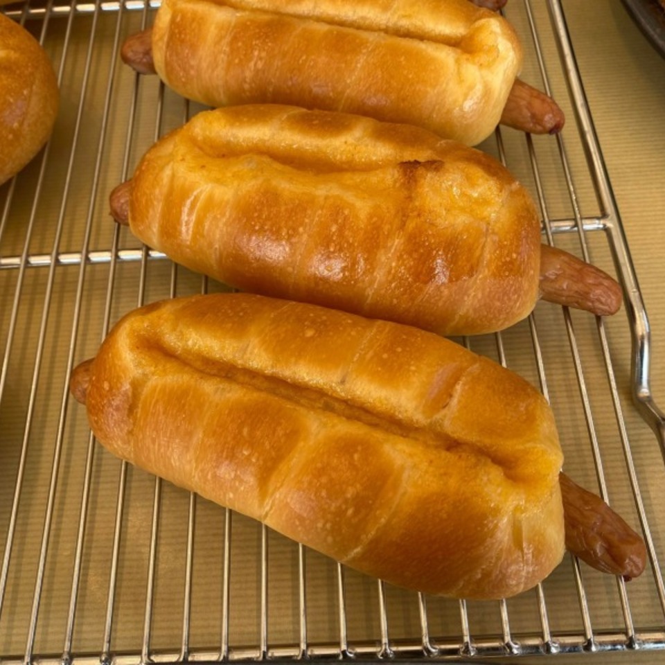 シャウエッセンロングの画像