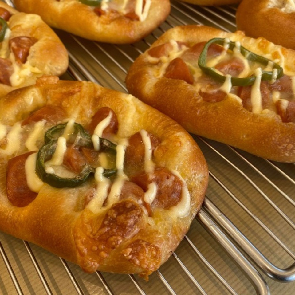 チョリソーボードの画像