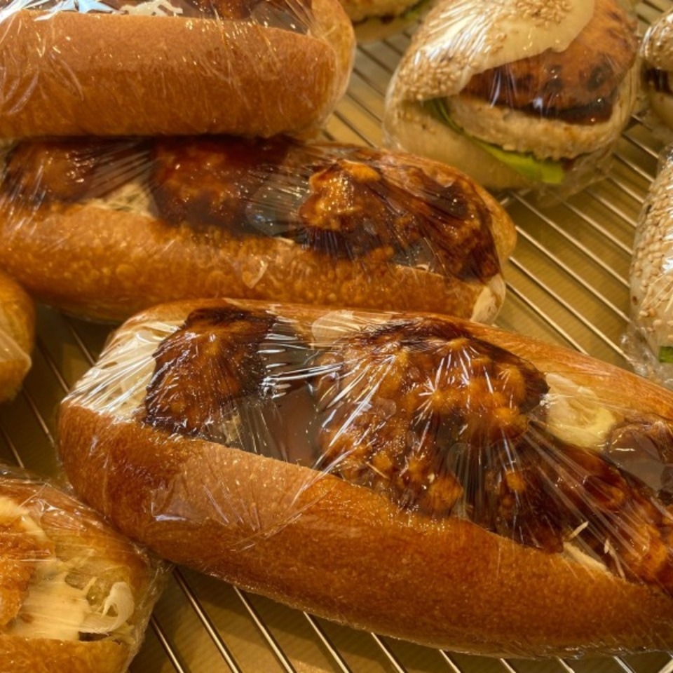 黒酢あんかけタツタホットの画像