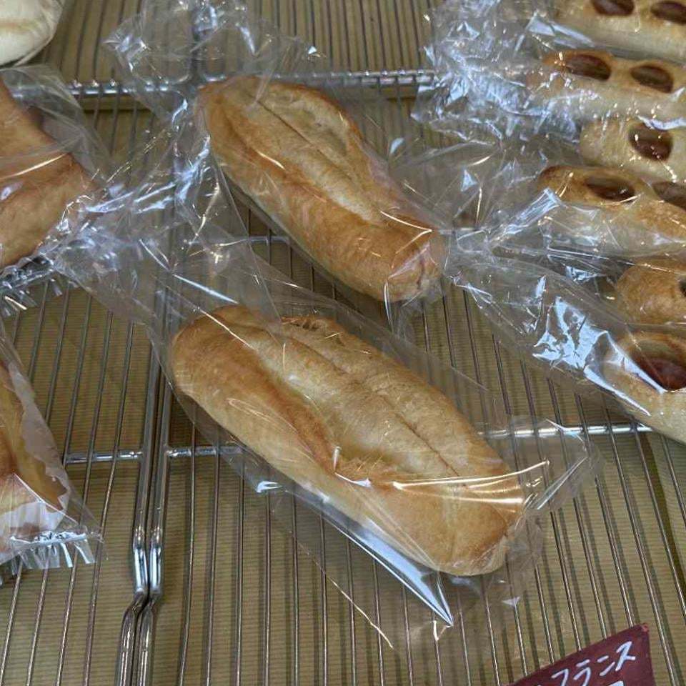 明太マヨフランスの画像