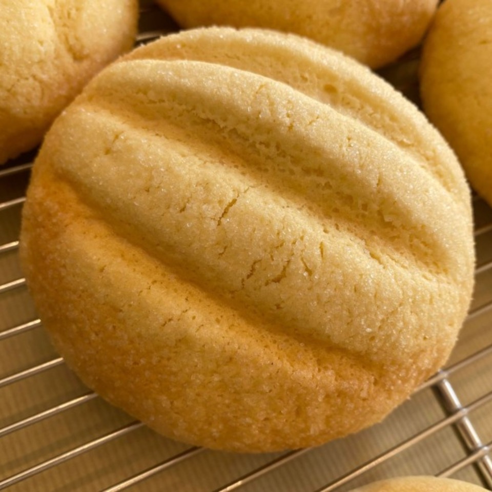 メロンパン（お供え用）の画像